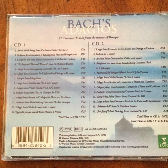 💿 Classical music CD - Picture 2 of 2
